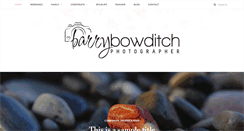 Desktop Screenshot of bowditch.co.za